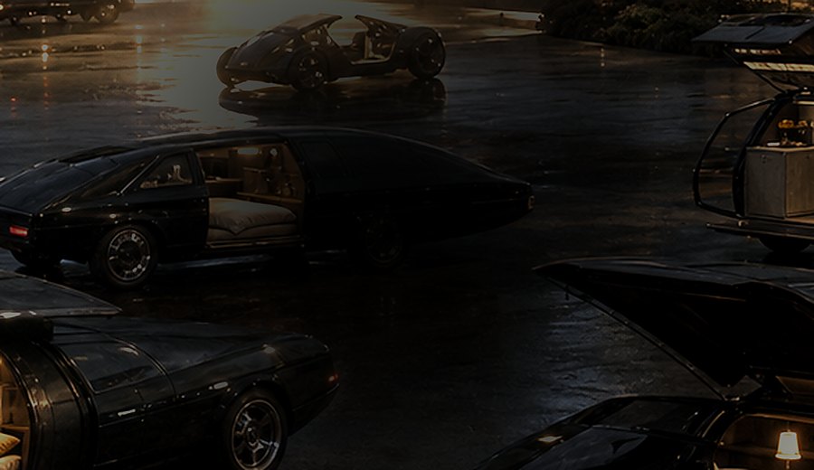 Fortress executive limo with living suite
